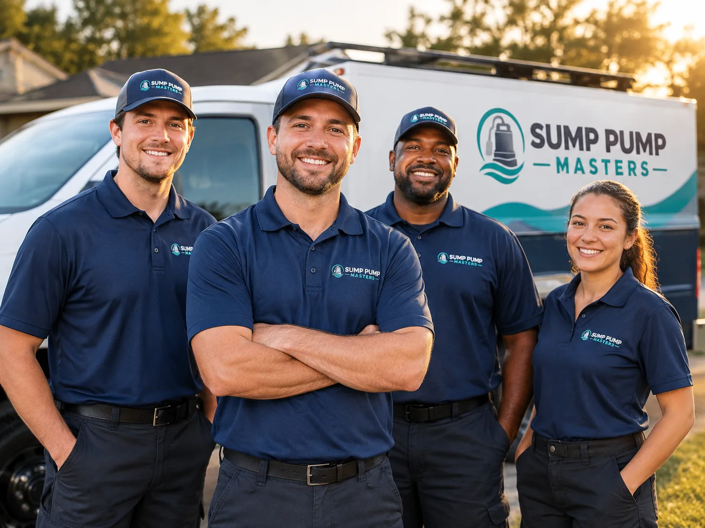 Sump Pump Repair company in Amidon, ND
